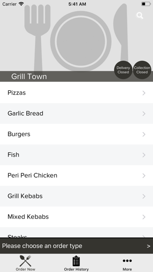 Grill Town(圖2)-速報App