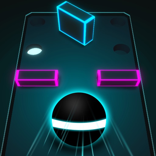 Pool Ball- Pocket Dunk iOS App