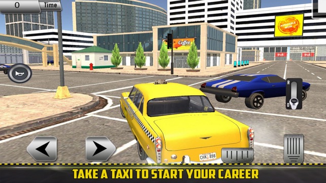 Taxi Customer: Driving SIM(圖2)-速報App