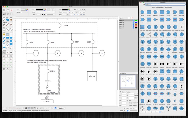 Schaltplan Zeichnen Freeware Mac - Wiring Diagram