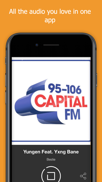 Online FM Radio: Best Stations screenshot 4