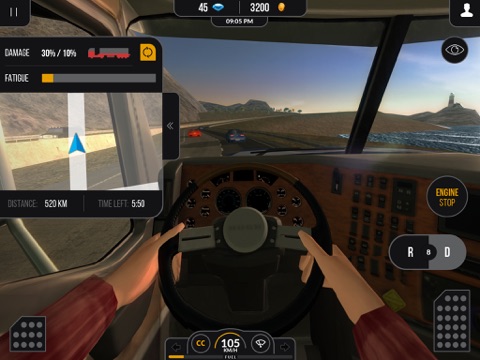 Truck Simulator PRO 2 screenshot 4