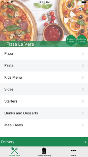 Pizza La Vera(圖2)-速報App