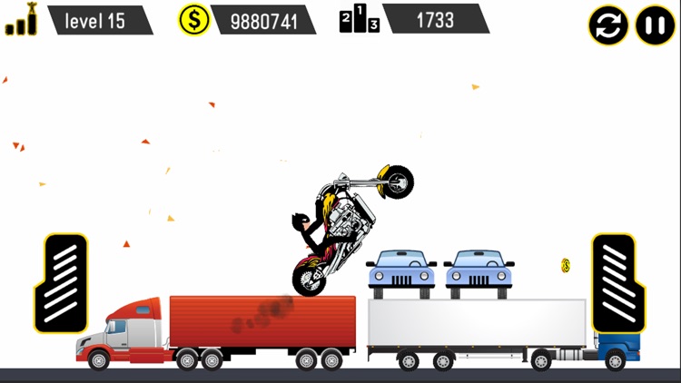 Pogo Stick: Racing Bikes screenshot-6