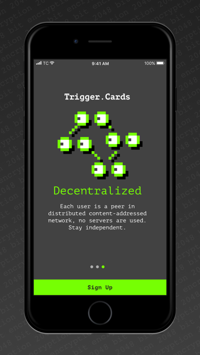 Trigger.Cards screenshot 3