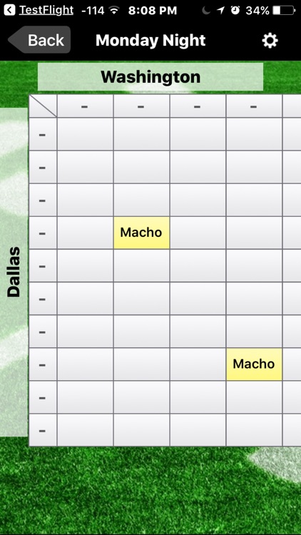 Squares:  Match the Score Game screenshot-3