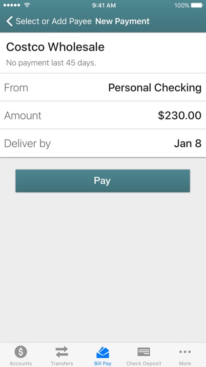 Pen Air FCU Mobile screenshot-4