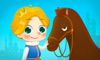 My Little Prince - Pony & Princess Castle Games for kids and toddler