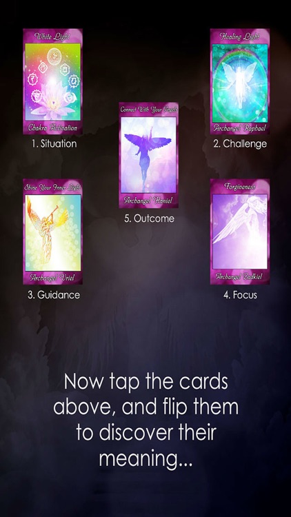 Ask Angels Oracle Cards screenshot-4