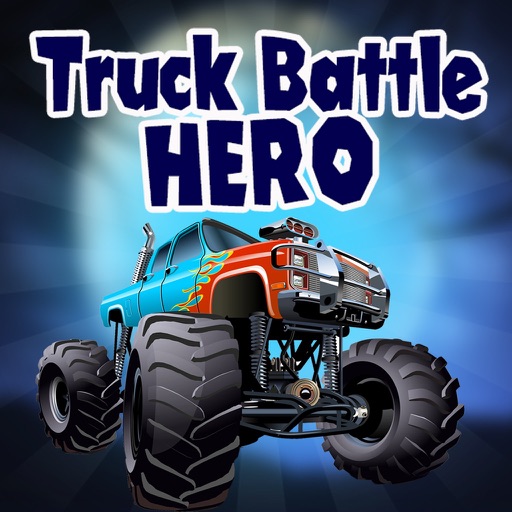 Truck Battle Hero Icon