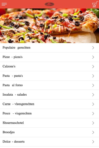 Pizza Pino screenshot 3