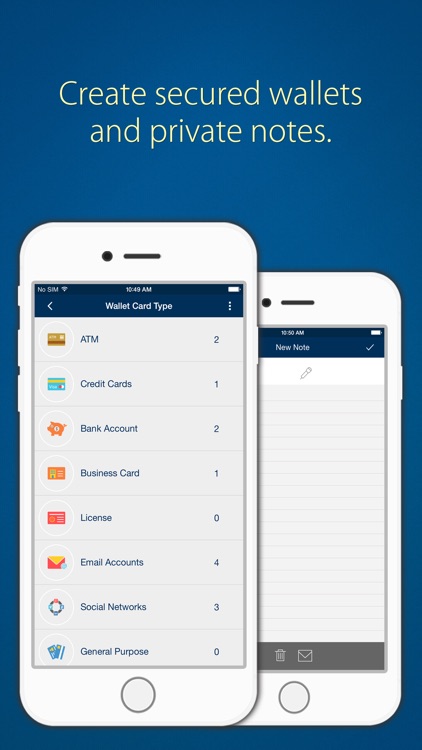 Folder Lock Advanced Pro screenshot-4