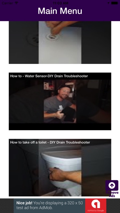 DIY Drain Troubleshooter screenshot 4