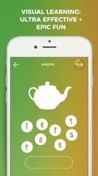 Learn Spanish language &ndash; Drops Captura de tela 1