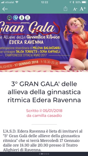 Ginnastica Ritmica - EdeRA(圖2)-速報App