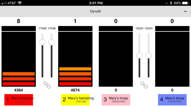 Dynofit Flexdot Multi screenshot-3