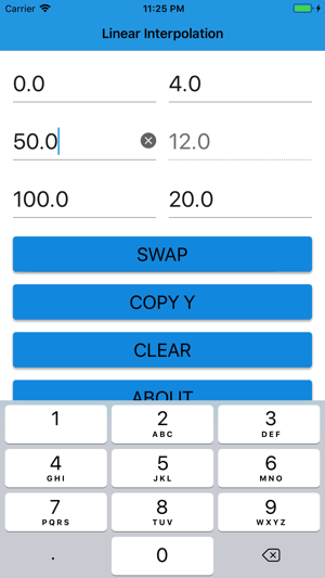 Linear Interpolation Master(圖2)-速報App