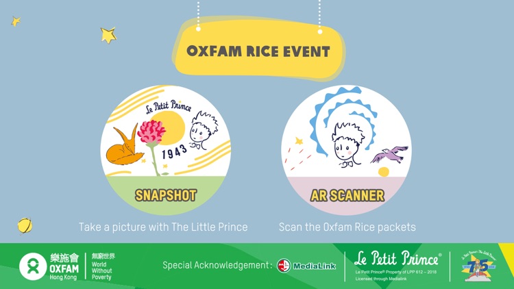 Oxfam Rice