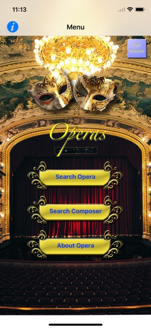 Famous Operas