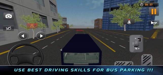 Bus Skill - Mission Parking(圖1)-速報App