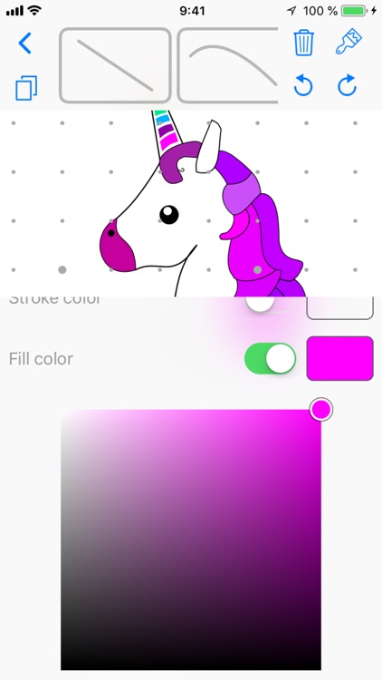 Dotrix: Vector Editor screenshot-0