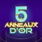 5 anneaux d’or est le nouveau jeu événement de la rentrée sur France 2