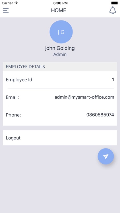 MySmartOffice screenshot-4