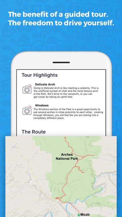 Arches National Park GyPSy Tour screenshot-4