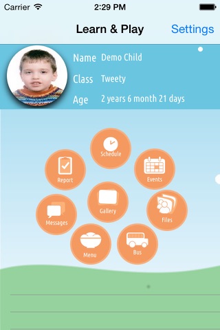 Learn & Play children center screenshot 4