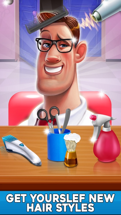 Barber Shop Hair Salon Game Hair Cut 2020 – Microsoft Apps