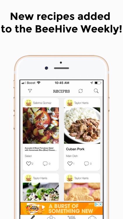 BareNecessityRecipes