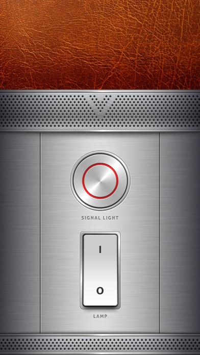 Flashlight for iPhone 4 & 4S Screenshot 5