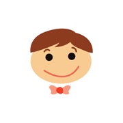 Cute boy - emoji smiley pack