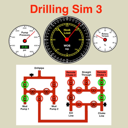 Drilling Simulator 3