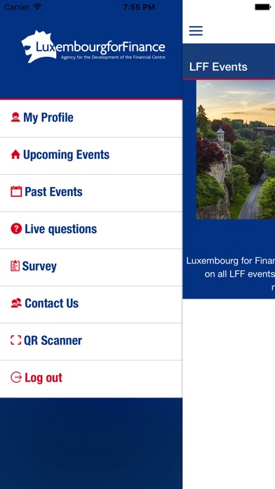LFF Events screenshot 2