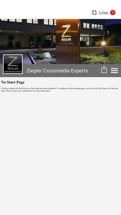 ZIEGLER App
