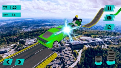 Multi Switch Vehicles Race 3D screenshot 2
