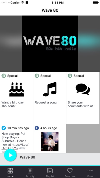 Wave 80