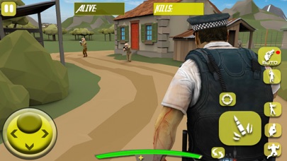 Zombie Gone Dead: Kill Target screenshot 3