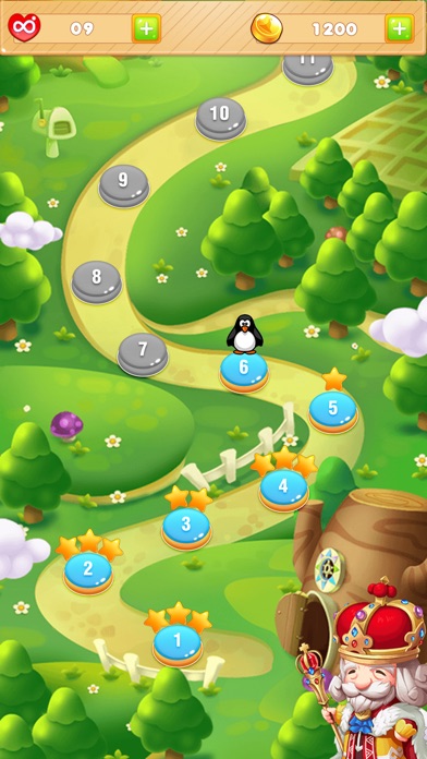 Bubble Shooter Emoji screenshot 4