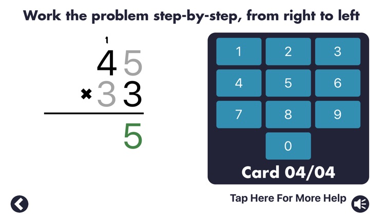 MathEdge Multiplication 2018 screenshot-0