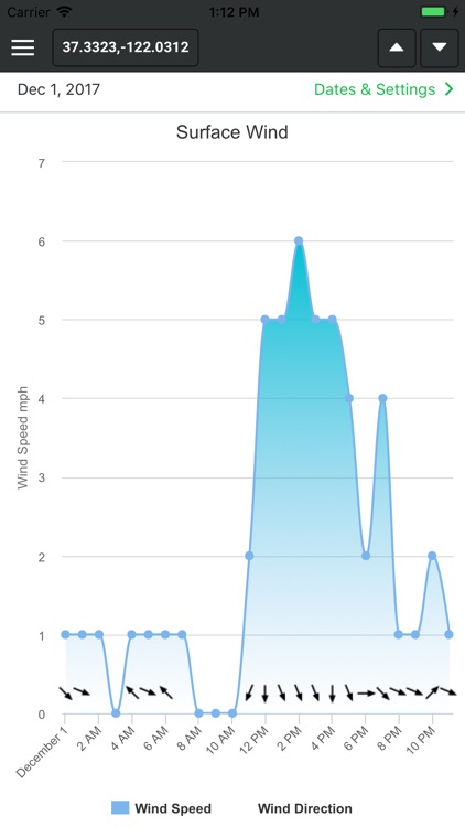 WeatherPlot Mobile screenshot-4