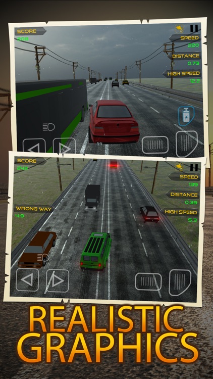 Highway Racer Mania screenshot-3