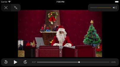 Live Santa News screenshot 2
