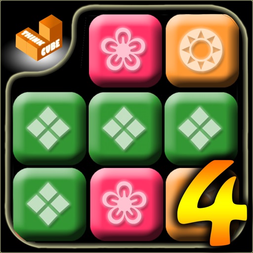 BlockBuster 4-of-a-Kind iOS App