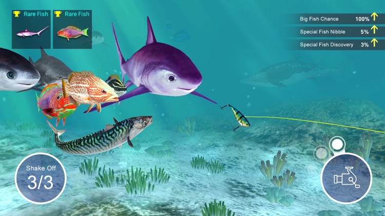 Fishing Strike screenshot-4