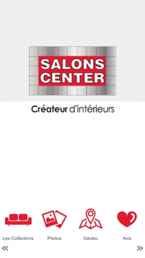 Salons Center