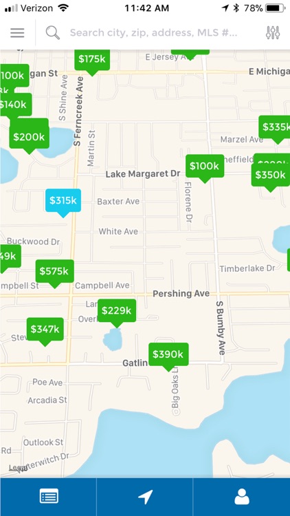 Florida Homes for Sale