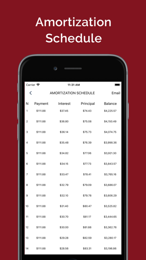 Lease Calculator - Heller(圖4)-速報App