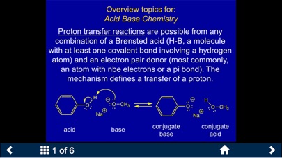 Organic Chem Ia-SecondLook screenshot 3
